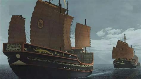洋人船坚炮利敲开了国门？错，百年前清朝就能建造3000吨巨舰_凤凰网历史_凤凰网