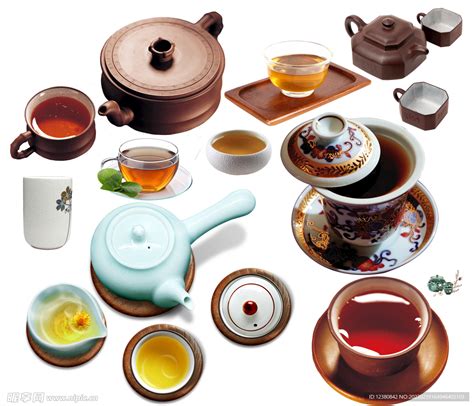 茶杯设计图__广告设计_广告设计_设计图库_昵图网nipic.com