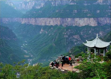 This is Shaanxi: Lingbao Gorge【这里是陕西·宝鸡市灵宝峡景区】 - 西部网（陕西新闻网）