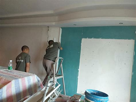 墙面贴石膏线 武汉市东西湖区 五块石立邦墙面粉刷 拱墅区室内墙面粉刷