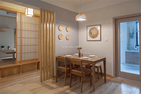 日式风格家居装修设计，自然木纹总是显得那么舒适温馨|木纹|日式|家居_新浪网