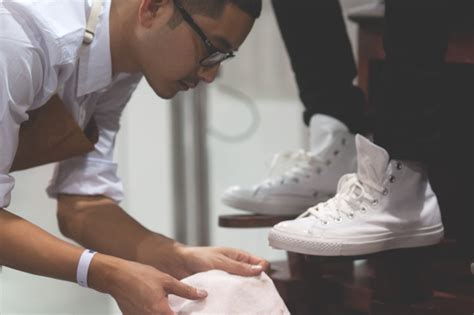 Jason Markk 展览时推出专业擦鞋服务体验 球鞋资讯 FLIGHTCLUB中文站|SNEAKER球鞋资讯第一站