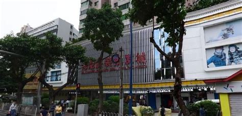 看遍深圳5个区，我们挑选了10个深圳值得逛的百货商场|深圳|百货|深圳市_新浪新闻