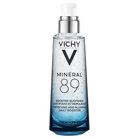 Minéral 89 Hyaluronic Acid Booster | Skincare Tips | Vichy UK