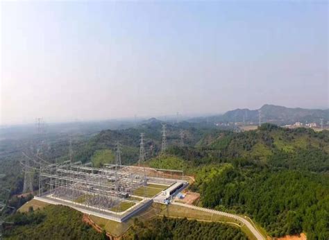 中国电建江西省电力设计院有限公司 电网工程 云峰（东乡）500千伏输变电工程