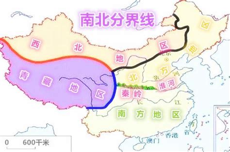 经常看到大家把中国分为南方和北方，那么江苏属于南方还是北方？|南方|苏南|分界线_新浪新闻