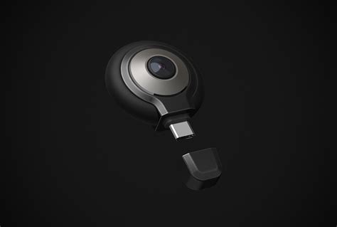 世界上首款360 AR/VR摄像头——LyfieEye200 - 普象网