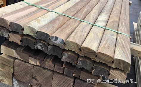 亳州木护栏杆价格 湿地公园红菠萝格栏杆木材生产厂家 - 知乎