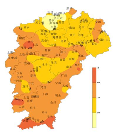 江西省2016年水资源总量-免费共享数据产品-地理国情监测云平台