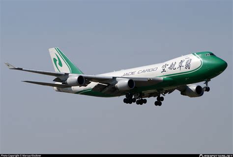 B-2422 Jade Cargo International Boeing 747-4EVERF Photo by Marcus ...