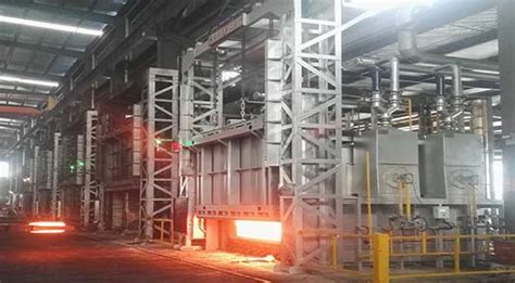 金华蓄热式室式加热炉-湖州中科炉业科技有限公司