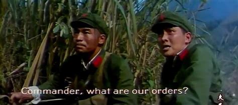 这部电影在30多年前就拍出了比《芳华》更真实的对越自卫反击战
