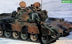 中国陆军88B式坦克