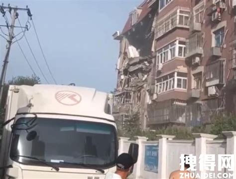 天津一居民楼燃气爆燃 8人受伤 背后真相实在让人惊愕 - 奇闻异事 - 拽得网