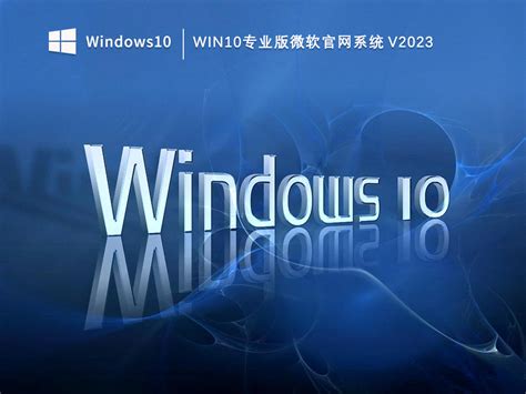 纯净版Win10微软官网下载_Win10专业版微软官网系统V2023-纯净之家
