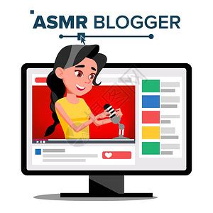 asmr图片