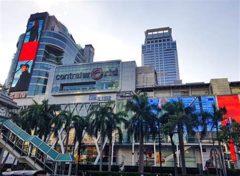 2022中央世界购物广场购物攻略,曼谷中央世界购物广场购物中心推荐,点评/电话/地址-【去哪儿攻略】