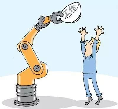 人类的就业岗位是否会被机器取代成为了全球公众的关注热点 - 科技田(www.kejitian.com)