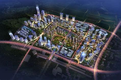 【聚焦】光明科学城总体发展规划发布！主攻这些重点领域......_深圳新闻网