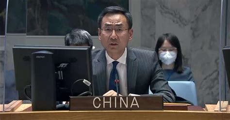 美称“中国在乌克兰问题上对俄支持非常令人警惕”，中方表态_新华报业网