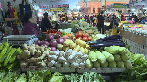 全国蔬菜价格季节性下降 居民“菜篮子”货足价稳_凤凰网资讯_凤凰网