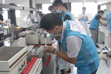 2020年深圳食品检验检测技能竞赛结果出炉_读特新闻客户端