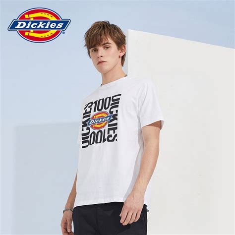 商场同款 Dickies短袖T恤男010216_Dickies官方网站_Dickies