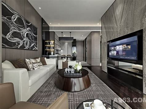 深圳市矩阵室内装饰设计有限公司-作品案例-A963设计网