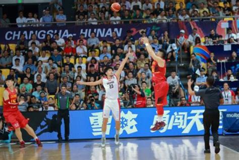 2023男篮世界杯亚洲区预选赛B组全场回放 澳大利亚76:69中国