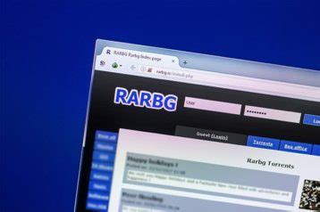 RARBG Proxy And Working Mirrors Sites in 2020 - AllNetArticles