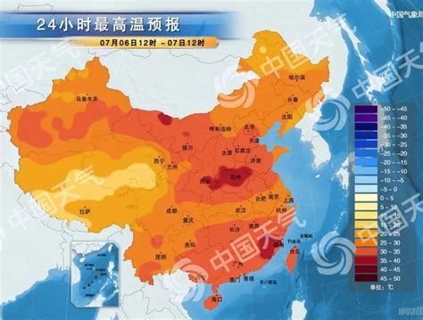 高温预警！“热霸”西安历史数据公布 - 西部网（陕西新闻网）