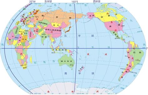 纬度，经度和坐标系网格 开源地理空间基金会中文分会 开放地理空间实验室