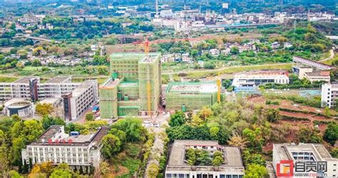 自贡市沿滩区：奋力建设“两区一城” 绘就县域经济高质量发展新画卷---四川日报电子版