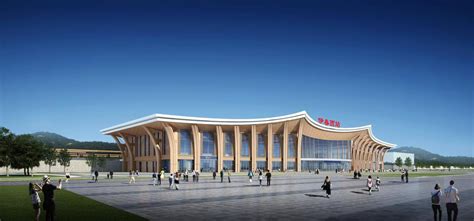 “最北”高铁站伊春西站正式开工