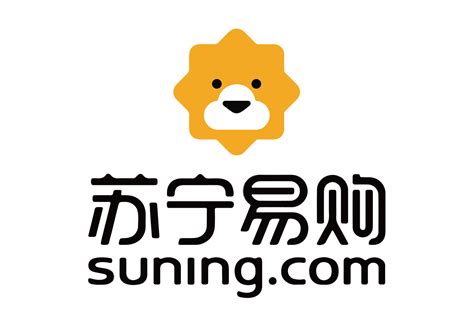苏宁易购标志logo图片-诗宸标志设计