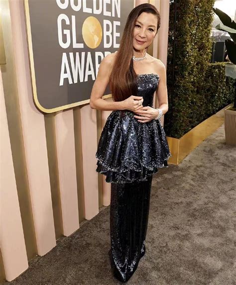 杨紫琼获金球奖最佳女主角 从香港女打星到好莱坞影后_3DM单机