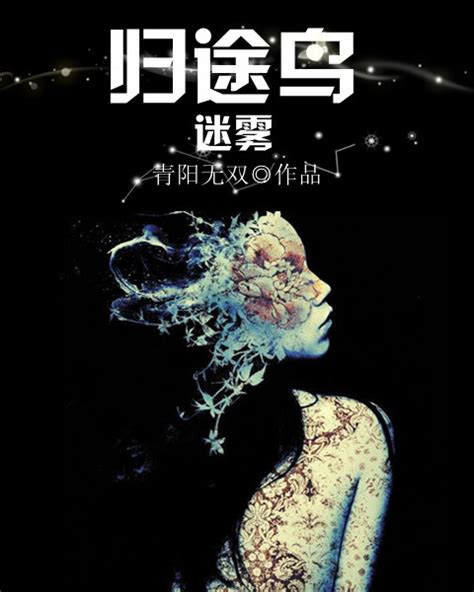 创世中文网原创小说《归途鸟：迷雾》求封面，需要LOGO。_百度知道