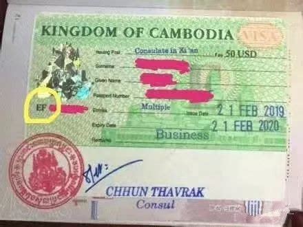 检索2019年柬埔寨签证是否逾期？ - 柬埔寨头条