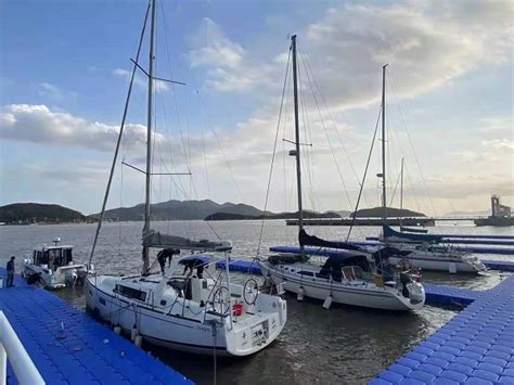 舟山国际帆船游艇中心（基地）项目签约_长三角_新民网