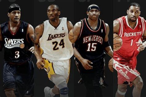 NBA 的四大分卫分别是谁？ - 知乎