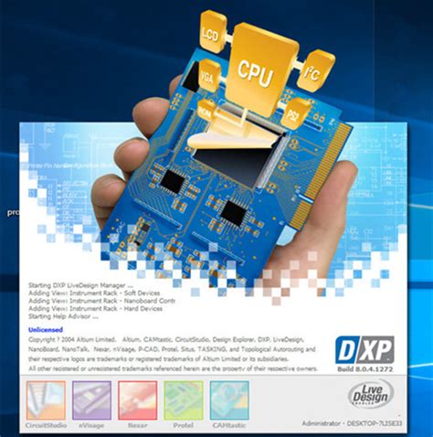Protel DXP_官方电脑版_华军软件宝库