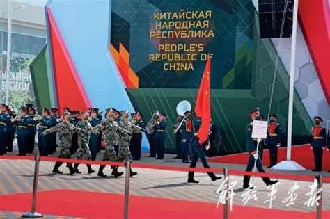 “国际军事比赛-2020”暨“军队-2020”论坛开幕在俄罗斯开幕(组图)-特种装备网