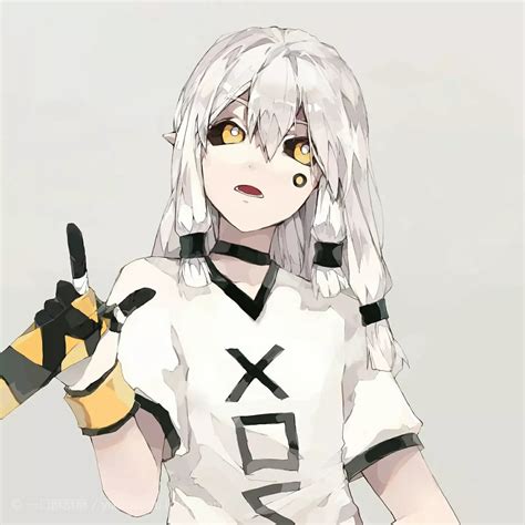 凹凸世界女孩图片