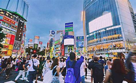 2023涩谷购物,集中大盛堂书店更是有不少学...【去哪儿攻略】