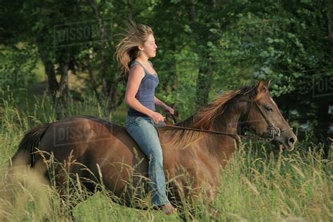 Royalty Free Woman Riding Horse Pictures, Images and Stock Photos - iStock