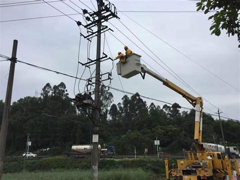 彭州市经济科技和信息化局推进农村电网改造三提升 - 区县联播 - 金融投资网
