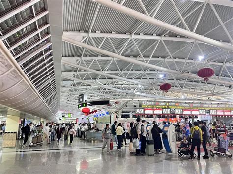 可喜可贺！三亚凤凰国际机场年旅客吞吐量突破2000万人次_海南频道_凤凰网