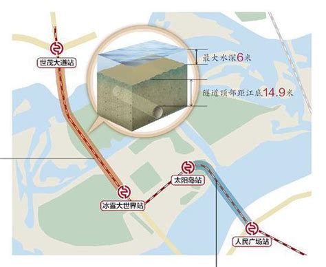 武汉地铁2号线南延长线最新线路图- 武汉本地宝