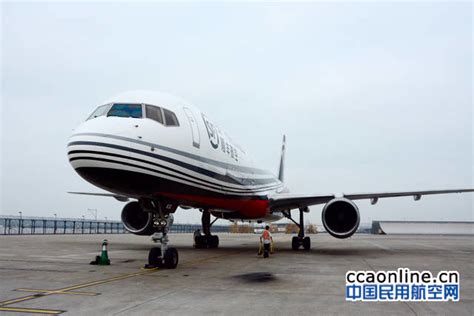 顺丰航空再添一架B757飞机，机队规模达39架 - 民用航空网