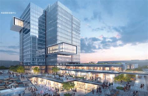 2021年拱墅区重点楼宇招商信息——英蓝国际金融中心